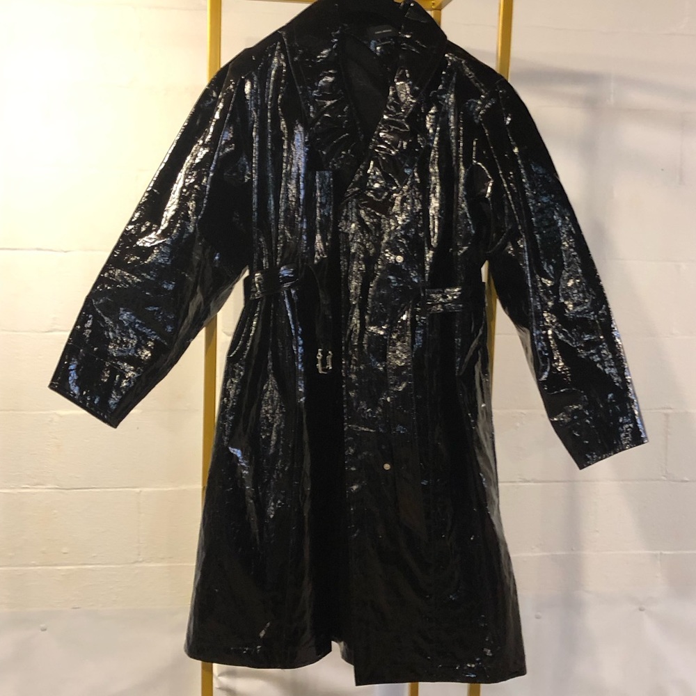 Isabel Marant Epanima Trench Coat